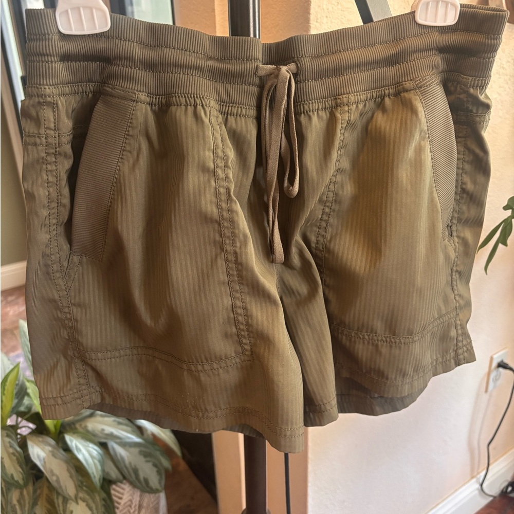 Quick dry shorts
